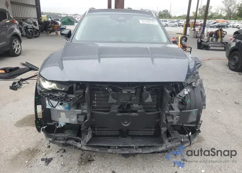 2025 Mazda Cx-50 Premium Plus из США, поврежденный, VIN 7MMVABEM7SN330119